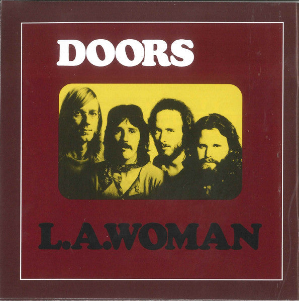Doors - A Collection (2011 UK CD Box Set / 6 CD Set) Mint