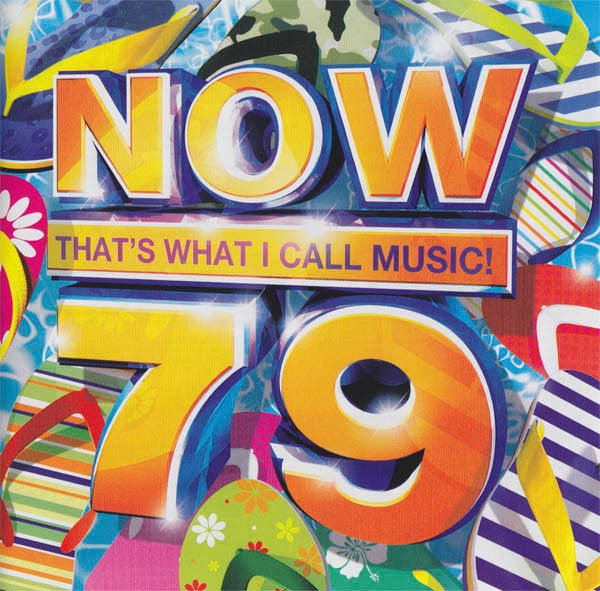 Various - Now Thats What I Call Music 79 (2011 DCD) VG