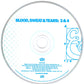 Blood, Sweat & Tears - 3 & 4 (2004 Edsel 2 on 1 CD) MINT