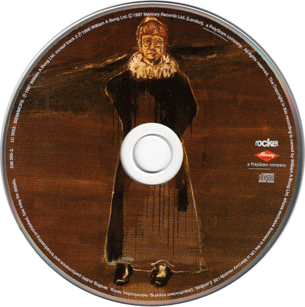 Elton John - The Big Picture (1997 CD) Mint
