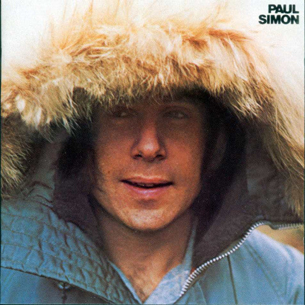 Paul Simon - Paul Simon (Remastered & Expanded CD) NM