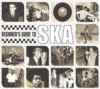 Various - Beginners Guide to SKA (2009 Triple CD Set) NM