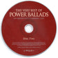 Various - The Very Best of Power Ballads (2005 Triple CD Set) VG+