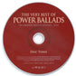Various - The Very Best of Power Ballads (2005 Triple CD Set) VG+