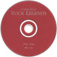 Various - Rock Legends (2002 DCD) NM