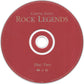 Various - Rock Legends (2002 DCD) NM