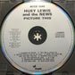 Huey Lewis & the News - Picture This (1990 CD) NM