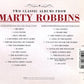 Marty Robbins - Gunfighter Ballads... / More... (1996 2 on 1 CD) NM