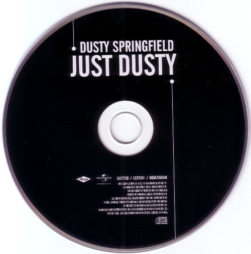 Dusty Springfield - Just Dusty (2009 CD) Mint