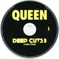 Queen - Deep Cuts ~ Volume 3 :1984-1995 (2011 CD) NM