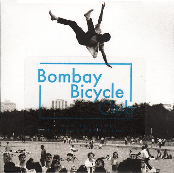 Bombay Bicycle Club - I had the Blues but I Shook them loose (2009 CD) NM