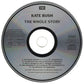 Kate Bush - The Whole Story (1986 Italy CD) NM