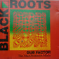 Black Roots - Dub Factor ~ Mad Professor Mixes (1991 CD) VG+