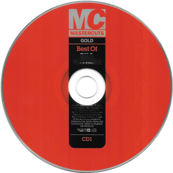 Bill Withers - Best of (2007 Mastercuts DCD) VG