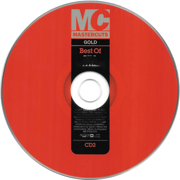 Bill Withers - Best of (2007 Mastercuts DCD) VG