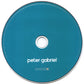 Peter Gabriel - Peter Gabriel (2011 CD) Mint