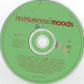 Various - Instrumental Moods (1995 CD) Mint