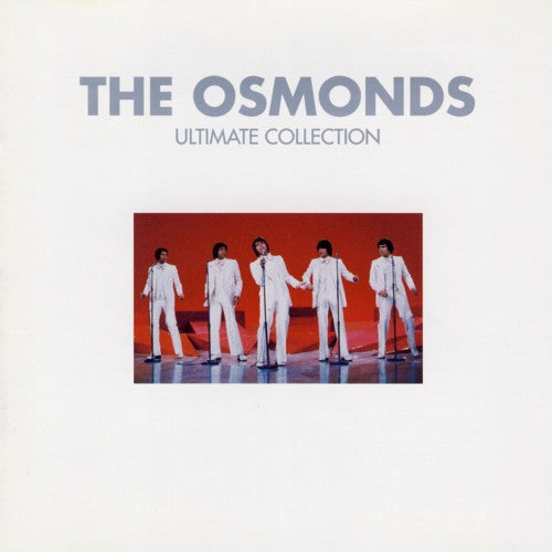 Osmonds - Ultimate Collection (2003 DCD) NM