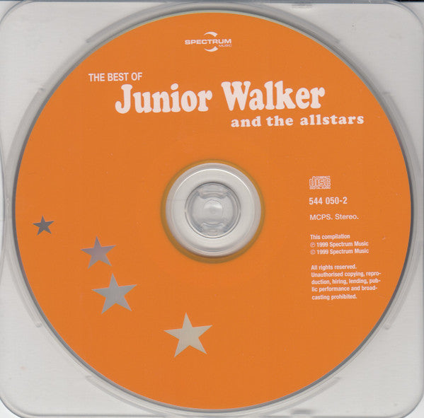 Junior Walker & the Allstars - The Essential Collection (1999 CD) NM