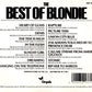 Blondie - The Best of Blondie (UK 1985 CD) NM