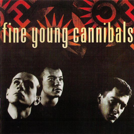 Fine Young Cannibals - Self Titled (CD Album) VG+