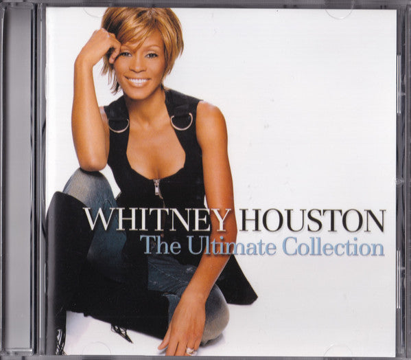 Whitney Houston - The Ultimate Collection (2011 Slipcase Reissue) NM