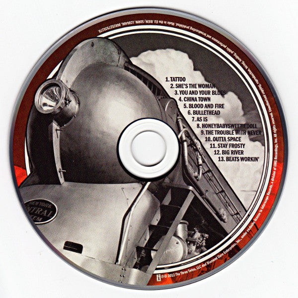 Van Halen - A Different Kind of Truth (2012 CD) NM