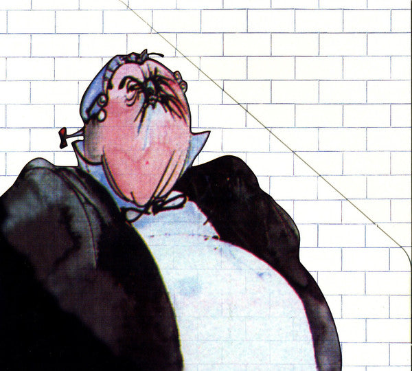 Pink Floyd - The Wall (2011 Remaster DCD) NM