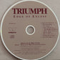 Triumph - Edge of Excess (1992 US CD) VG+