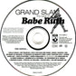 Babe Ruth - Grand Slam ~ Best of (2004 Harvest CD) VG+
