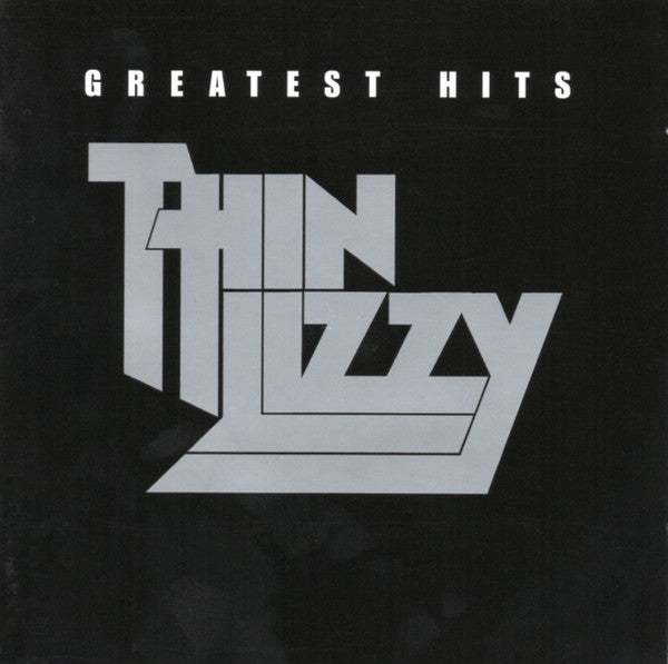 Thin Lizzy - Greatest Hits (2004 DCD) Mint