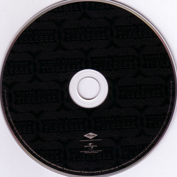 Lionel Richie - Tuskegee (2012 Duets CD Album) Mint