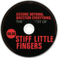 Stiff Little Fingers - The Very Best of ~ Assume Nothing.. (2012 DCD) Mint