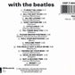 Beatles - With The Beatles (PM518 CD) Mint