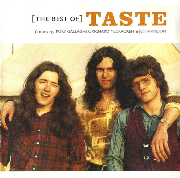 Taste - The Best of (2000 CD) Mint