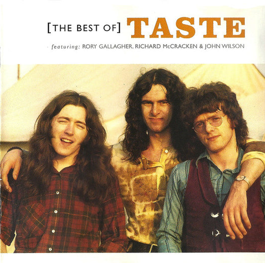 Taste - The Best of (2000 CD) Mint