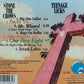 Stone the Crows - Teenage Licks (Rare 2005 CD) VG+