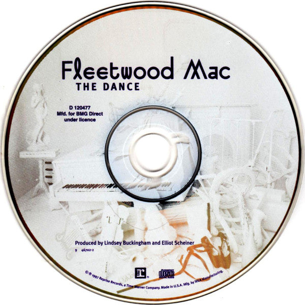 Fleetwood Mac - The Dance (1997 US CD) NM