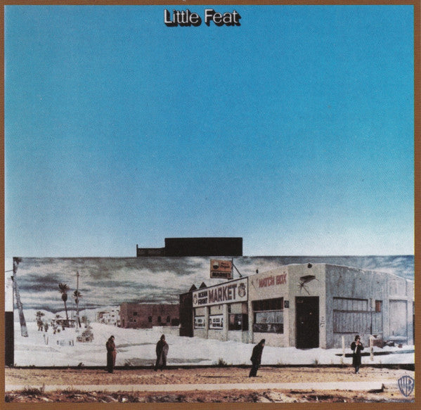 Little Feat - Original Album Series (2009 Box Set 5 CD) NM