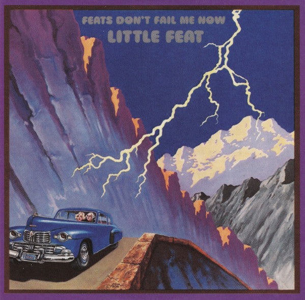 Little Feat - Original Album Series (2009 Box Set 5 CD) NM