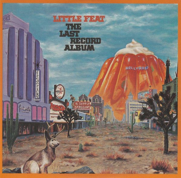 Little Feat - Original Album Series (2009 Box Set 5 CD) NM