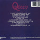 Queen - Queen (Rare 1986 EU/UK CD) Mint