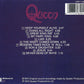 Queen - Queen (Rare 1986 EU/UK CD) NM