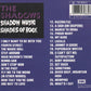 Shadows - Shadow Music / Shades of Rock (1992 2 on 1 CD) NM