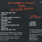 Jet Harris & Tangent - Together the Studio Sessions (Rare UK 1994 Instrumental CD) NM