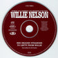 Willie Nelson - Red Headed Stranger / To Lefty.. (2 on 1 CD) NM