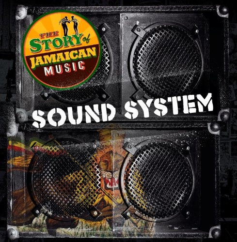 Various - Sound System ~ The Story of Jamaican Music (8 CD Box Set) VG+