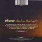 Elbow - Dead in the Boot (2012 CD) NM