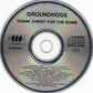 Groundhogs - Thank Christ for the Bomb (1990 CD) VG+