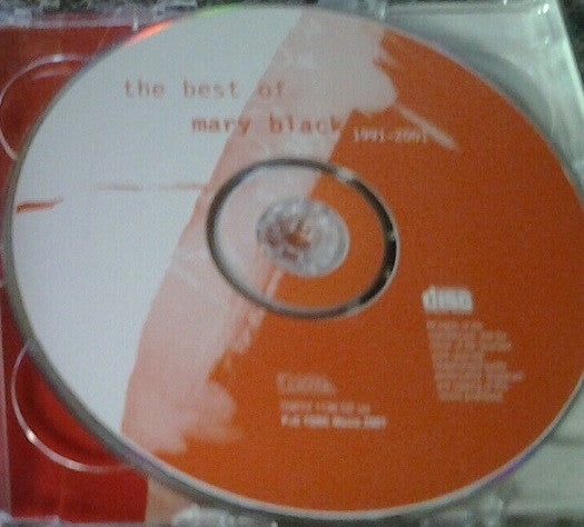 Mary Black - The Best of 1991-2001 (2001 Special Edition DCD) NM